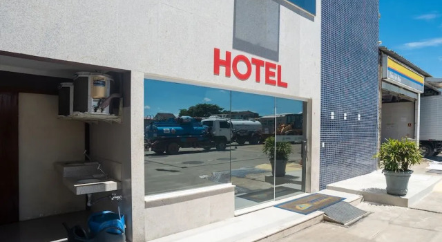 OYO Hotel Barra Do Riacho, Aracruz