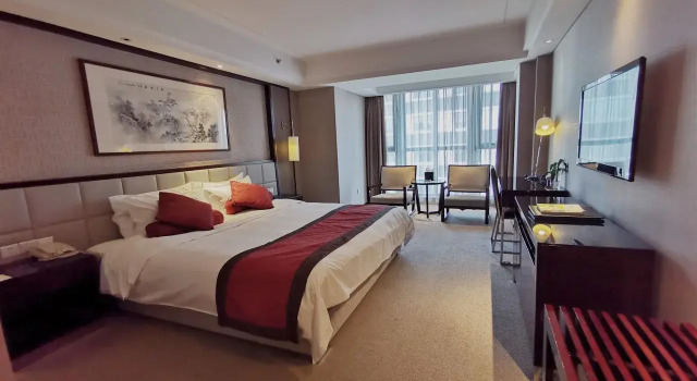 Yong Jing Villa Hotel, Buchen Sie Hotel Suzhou (Jiangsu) China