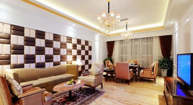 Mianyang Field Hotel, Prenota Hotel Mianyang Sichuan