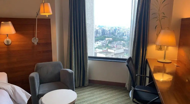 Двухместный номер Executive Four Points By Sheraton Visakhapatnam