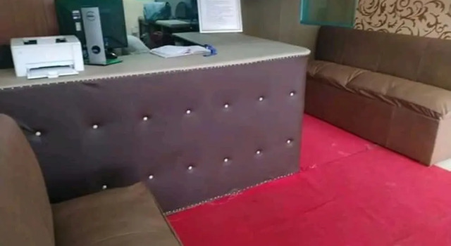 Guest House Inn, Prenota Affittacamere Hotel a Nairobi con parcheggio, Parcheggio