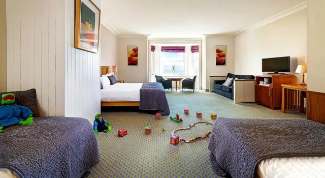 Семейный номер Standard Mulranny Park Hotel