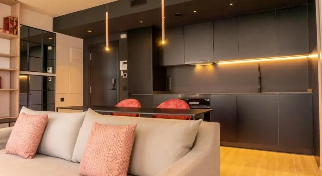 Апартаменты Standard Valencia Luxury - Sea Port II