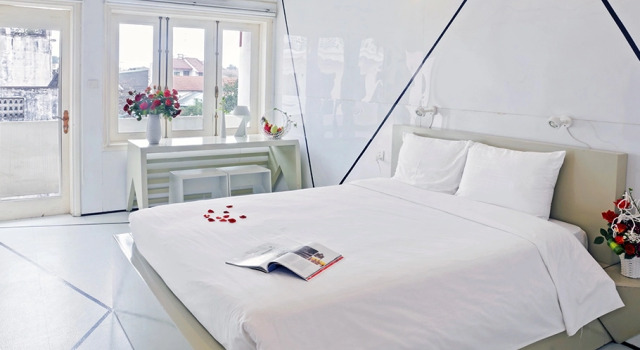 Номер Standard Thang Long Espana Hotel