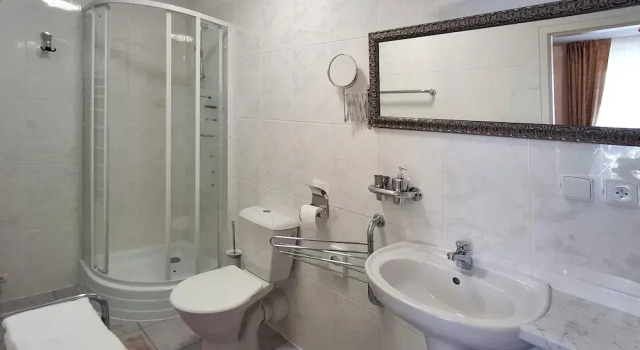 Номер Standard Villa Patriot Apartmány