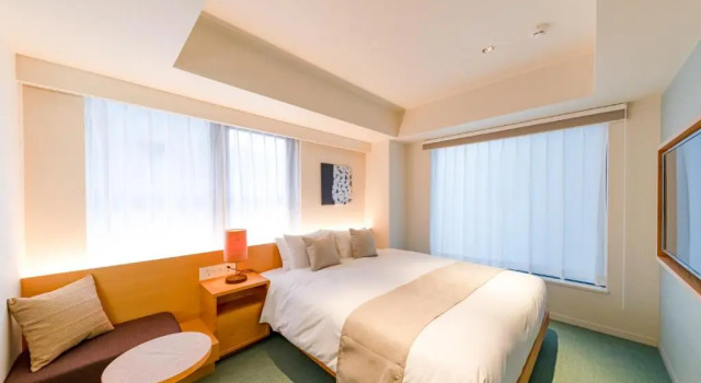 Номер Standard HOTEL RINGS KYOTO