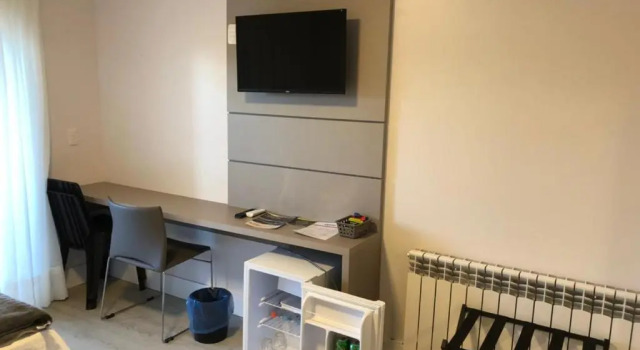 Двухместный номер Superior Letto Hotel Flores da Cunha