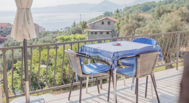 Номер Standard REZEVICI BOUTIQUE VILLA