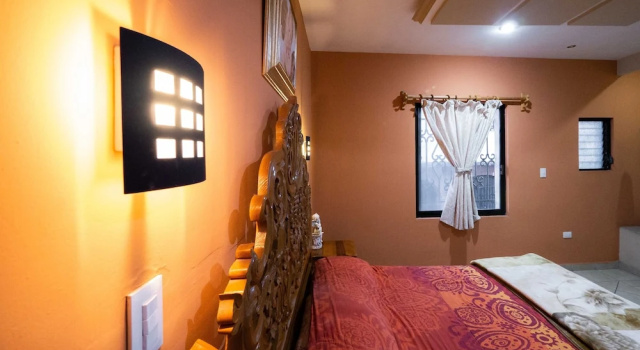 Двухместный номер Economy hotel el angel taxco