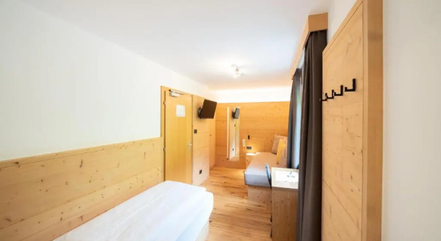 Номер Economy Hotel Ortler