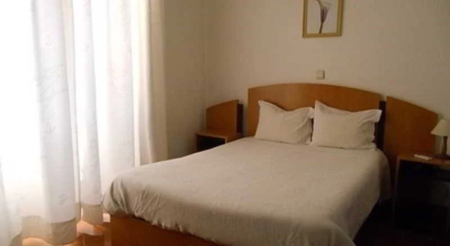 Residencial Setubalense, Rezervovat Hotel Hotely v Lisabon s parkováním, Parkování