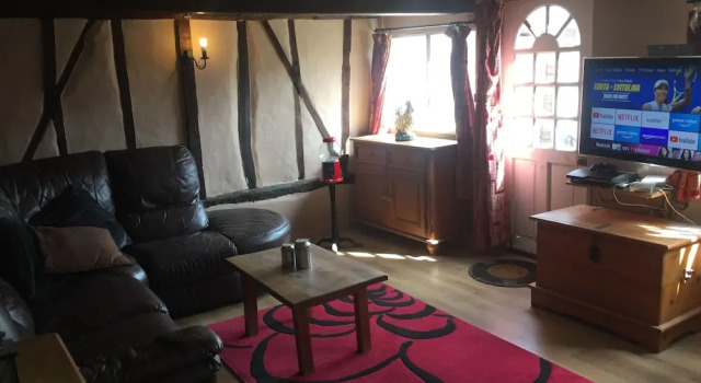 Familie căsuță Myrtle Cottage