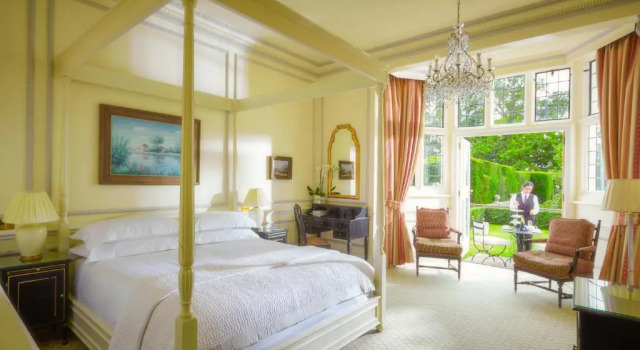 Номер Superior Danesfield House Hotel And Spa