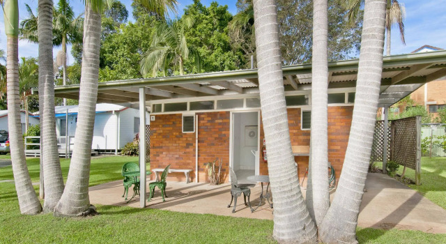 Marina Holiday Park