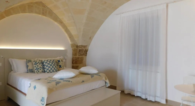 Номер Deluxe Masseria Malvindi