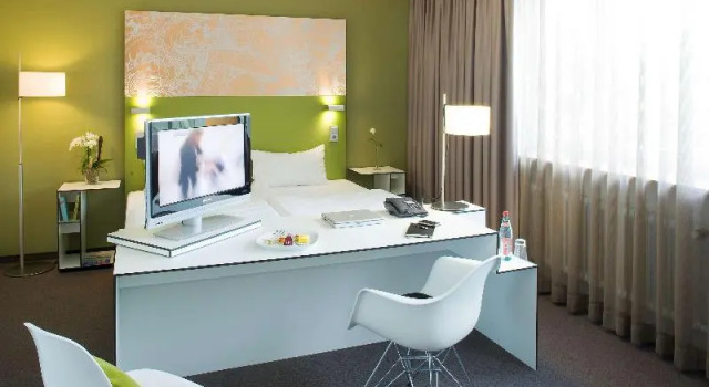 Двухместный номер Premium Congress Hotel Mercure Nürnberg an der Messe