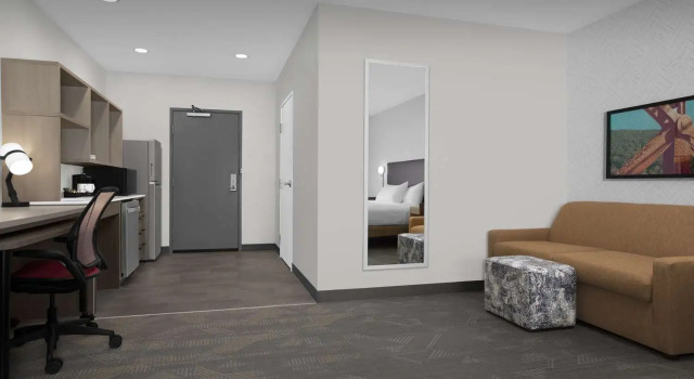 Люкс Home2 Suites By Hilton Chattanooga East Ridge
