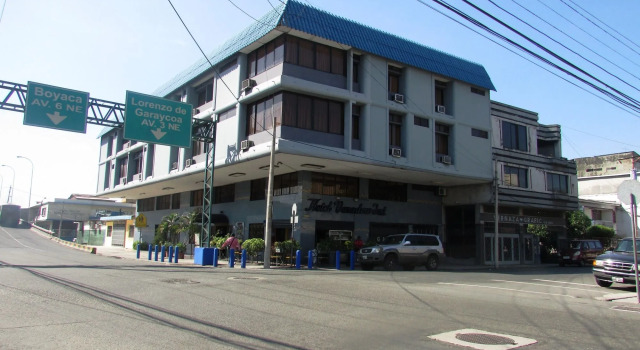 Hotel Varadero Internacional, Rezerwuj Hotel Guayaquil Guayas