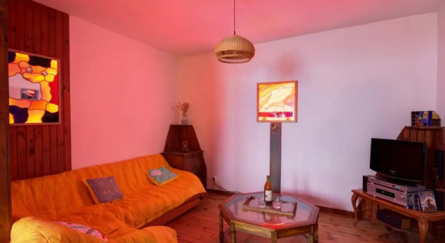 Gîte Marlhes, 3 pièces, 4 personnes - FR-1-496-57, Rezervasyon Otel Marlhes Rhône-Alps