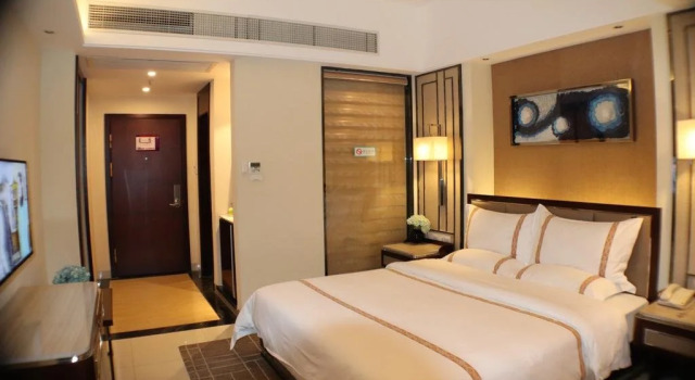 Jiajie Boutique Hotel Jinniuling Branch, Book Boutique Hotel Boutiquehoteller i Haikou, Boutique Hotel