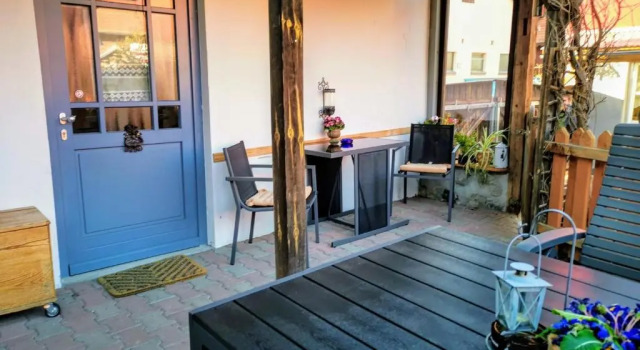 Apartament Ferienhaus am Eisgraben