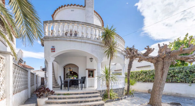 House Paquita Empuriabrava