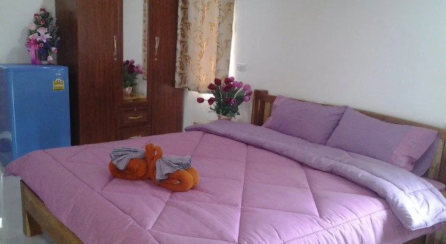 P and P Place Apartment Kanchanaburi