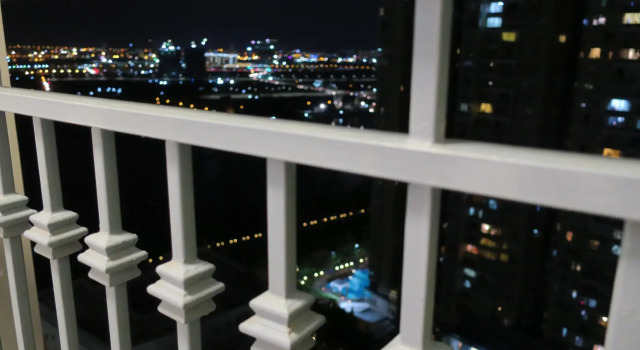 Tan＇s Apartment -1703 Vinhomes Central Park Ho Chi Minh, Забронировать Апартаменты/квартира Куан-Бинь-Тхань Хошимин, рядом с Небоскреб Landmark 81