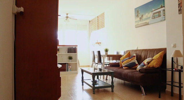 Estudio Torremolinos centro- Nogalera, Забронировать Отель Отели Торремолинос 3 звезды, рядом с Ботанический сад Молино де Инка, 3*