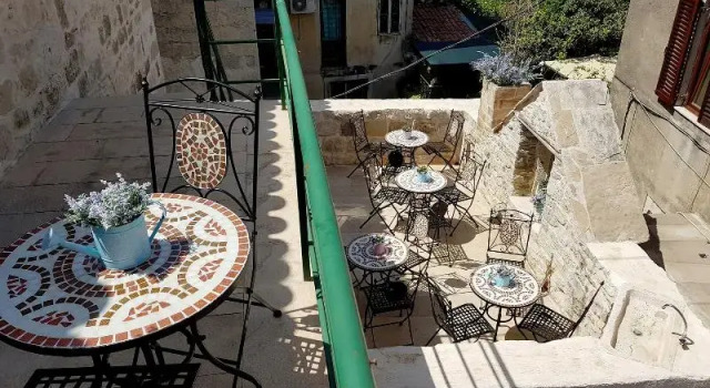 Номер Comfort Villa Nautica Stone House