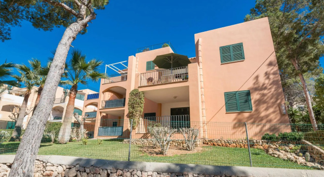 BURGIT - Apartment for 4 people in Porto Petro., Buchen Sie Ferienwohnung Santanyí Mallorca