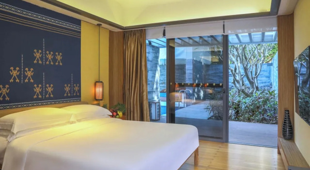Вилла с 2 комнатами InterContinental Sanya Resort by IHG