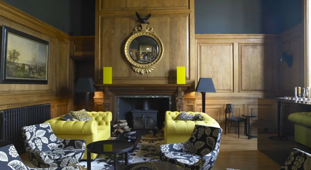 Eynsham Hall, Varaa Hotelli Eynsham Oxfordshire