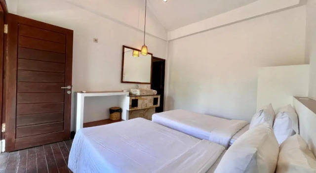Двухместный номер Standard Nativo Lombok Hotel