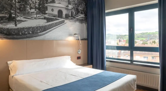 Kolmen hengen Huoneisto Aparthotel Campus