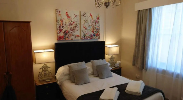 Двухместный номер Standard The Bramley House Hotel