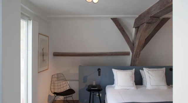 Номер Superior Hotel Julien