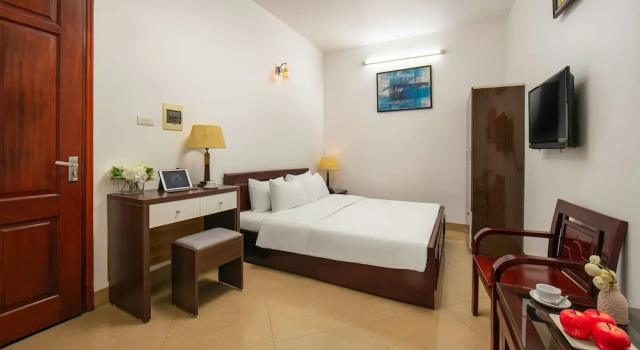 Номер Superior Mia Sen Vong Hotel Ha Noi