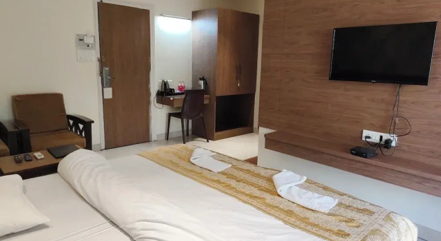 Двухместный номер Hotel Shreyas