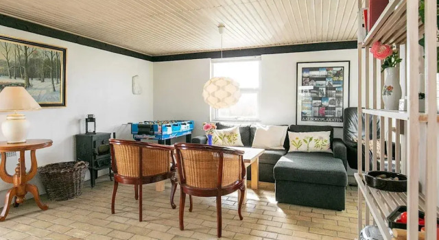 4 Star Holiday Home in Lokken, Rezervovat Rekreační dům Løkken 
