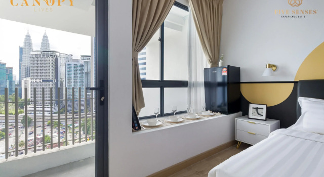 The Colony & The Luxe, Kuala Lumpur by Canopy Lives