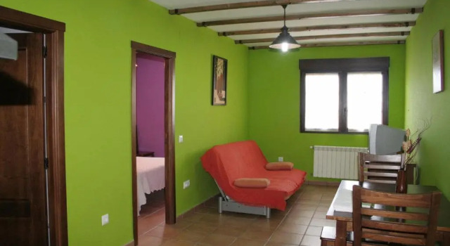 Апартаменты Apartamentos Rurales Sierra de Béjar