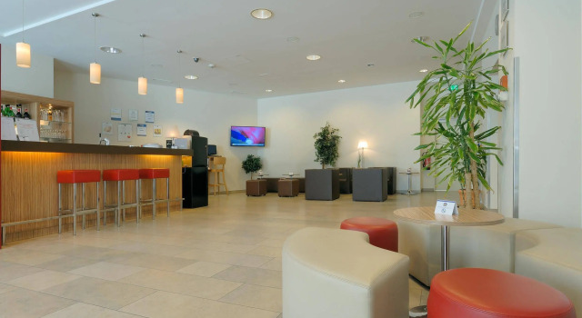 B&B Hotel Berlin City-Ost