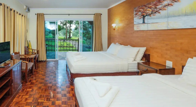 Номер Standard Samprasob Resort