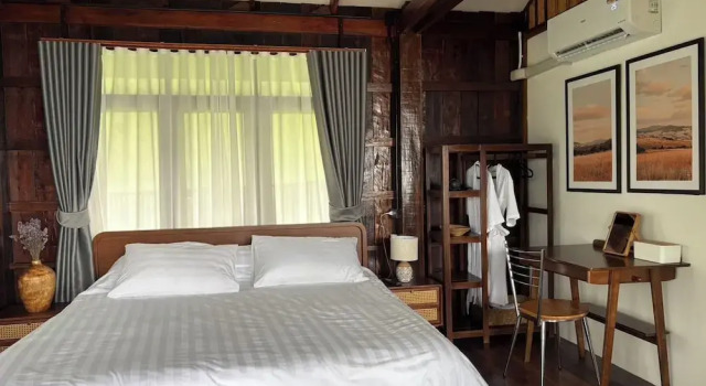 Вилла Deluxe Baan Lhong View Lay