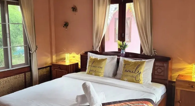 Номер Standard The Nest, Pai Love Resort