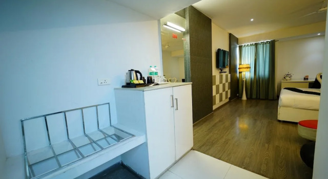Люкс HOTEL VIJAY PARKINN, Gandhipuram, Coimbatore