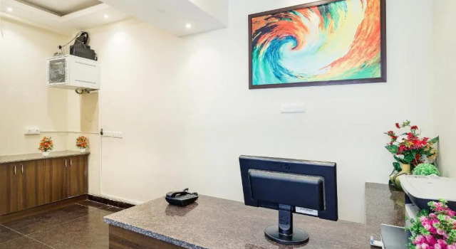 Octave Brookefield Suites, Rezervovat Hotel Hotely v Bangalore s parkováním, Parkování