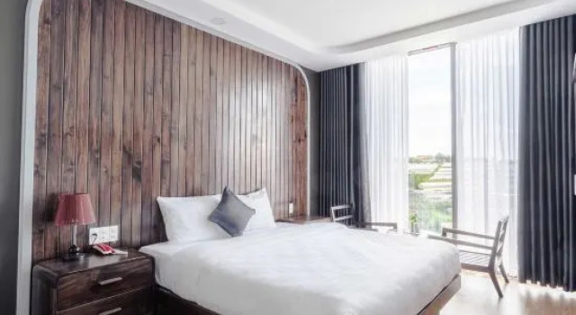 Номер Premier Mega Sky Dalat Hotel
