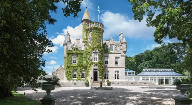 Carlowrie Castle, Boek Hotel Ingliston Edinburgh